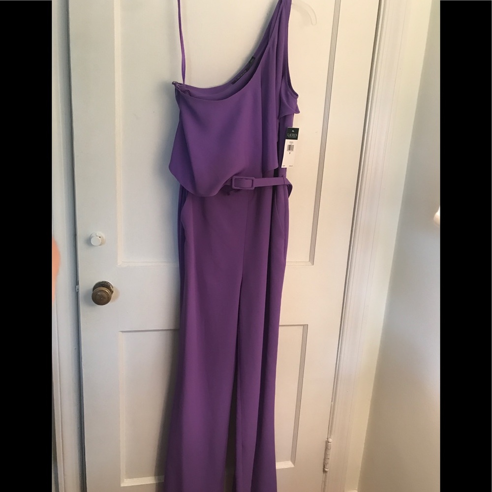 Ralph Lauren Jumpsuit NWT